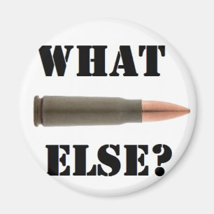 Aimant Munition 7.62x39