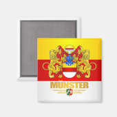 Aimant Munster (Recto/Verso)