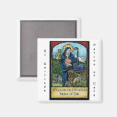 Aimant muqueuse (Recto/Verso)