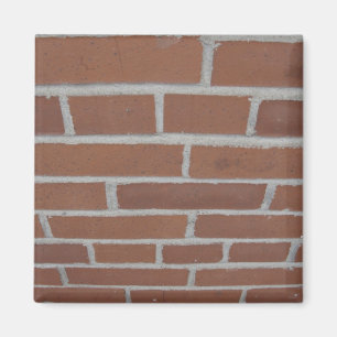 Aimant mur de briques