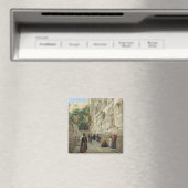 Aimant Mur des lampes par Gustav Bauernfeind (In Situ (Lave-vaisselle))