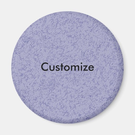 Aimant Mur gris bleu - Modèle (Devant)