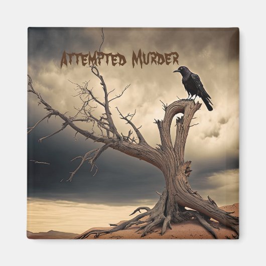 Aimant Murder (Devant)