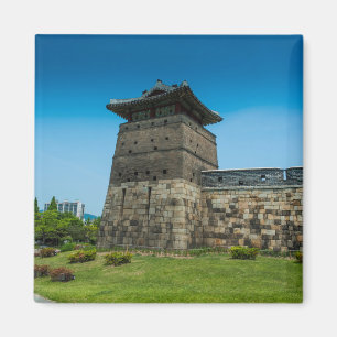 Aimant Murs de la forteresse de Suwon