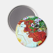 Aimant Muse By Chelsea Spring (Recto/Verso)