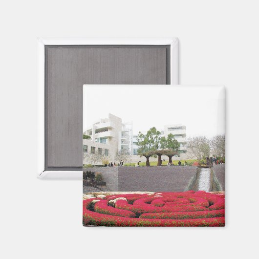 Aimant Musée (Recto/Verso)