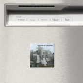 Aimant Musée d'art Wiesman (In Situ (Lave-vaisselle))