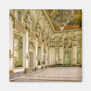 Aimant Musée de La Révolution, Musée de la