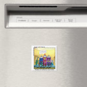 Aimant Musée des Insecticides Inefficaces (In Situ (Lave-vaisselle))