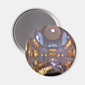 Aimant Musée d'histoire naturelle (Recto/Verso)