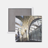 Aimant Musée d'Orsay (Recto/Verso)