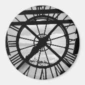 Aimant Musée d'Orsay avec Sacré Coeur (Devant)