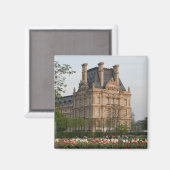 Aimant Musée du Louvre (Recto/Verso)