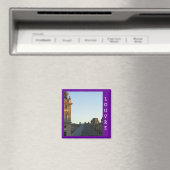 Aimant Musee du Louvre (In Situ (Lave-vaisselle))