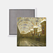 Aimant musée du vatican (Recto/Verso)