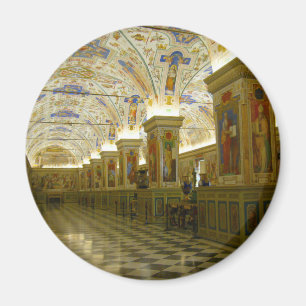 Aimant musée du Vatican