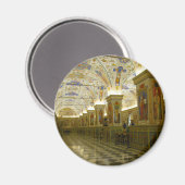 Aimant musée du vaticane (Recto/Verso)
