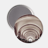 Aimant Musée maritime de Lisbonne (Recto/Verso)