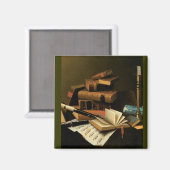 Aimant Music and Literature (Recto/Verso)