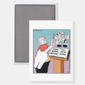 Aimant Music Conductor Instructions - Wave Hands to Music (Recto/Verso)