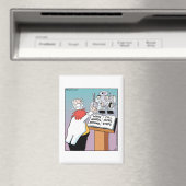 Aimant Music Conductor Instructions - Wave Hands to Music (In Situ (Lave-vaisselle))