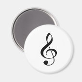 Aimant Musicalité (Recto/Verso)