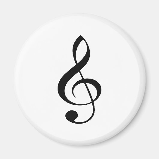 Aimant Musicalité (Devant)