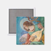Aimant Musicien Angel (Recto/Verso)