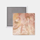 Aimant Musiciens Angel (Recto/Verso)