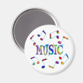 Aimant Musique (Recto/Verso)