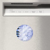 Aimant Musique en direct_ (In Situ (Lave-vaisselle))