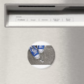 Aimant Musique et basket (In Situ (Lave-vaisselle))