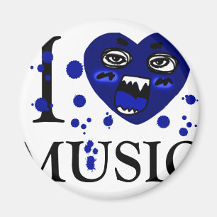 Aimant Musique folle_