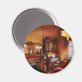 Aimant Musique - Jouer de la musique pour moi (Recto/Verso)