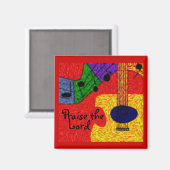 AIMANT MUSIQUE SUCRE (Recto/Verso)