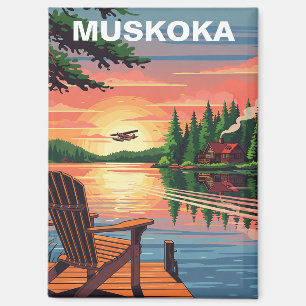 Aimant Muskoka Ontario Canada