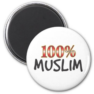 Aimant Musulman 100%