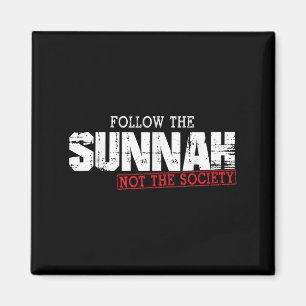 Aimant Musulman Dit Citation Islamique Suivre La Sunna Pa