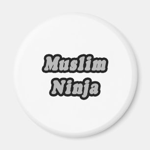 Aimant Musulman Ninja