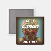 Aimant Mutant auto-nettoyant (Recto/Verso)