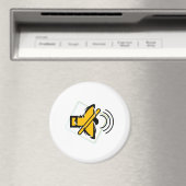 Aimant Mute (In Situ (Lave-vaisselle))