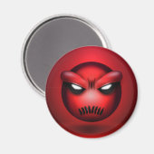 Aimant Mutemoji (Recto/Verso)