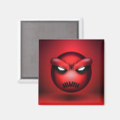Aimant Mutemoji (Recto/Verso)