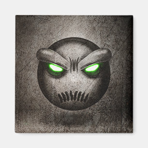 Aimant Mutemoji Vintage