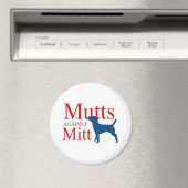 Aimant Mutts contre Mitt (In Situ (Lave-vaisselle))
