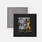 Aimant My Daughter's Fight (Recto/Verso)