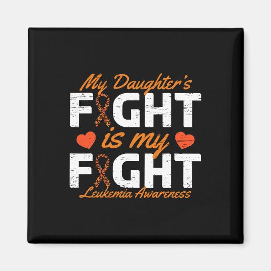 Aimant My Daughter's Fight (Devant)