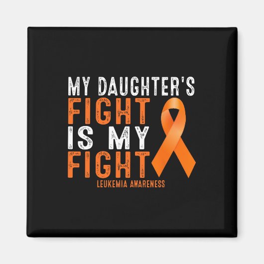 Aimant My Daughter's Fight (Devant)