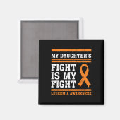 Aimant My Daughter's Fight (Recto/Verso)