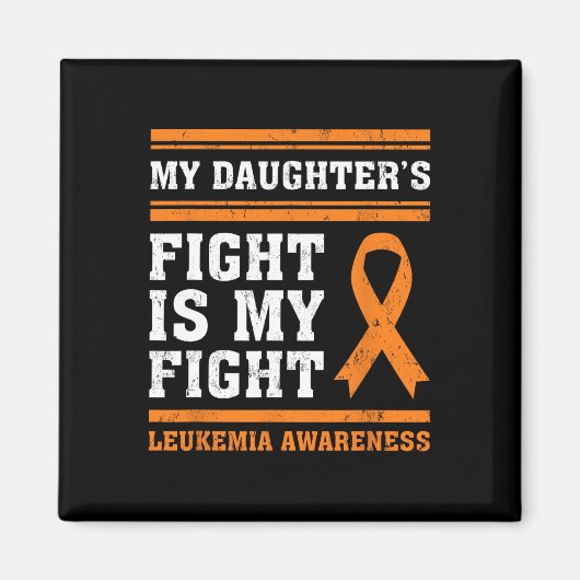 Aimant My Daughter's Fight (Devant)